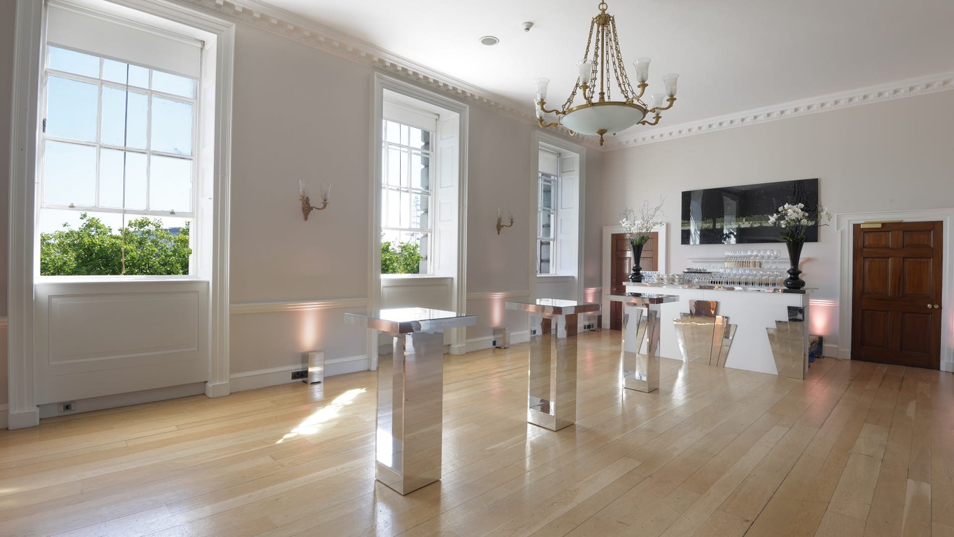 Navy Board Rooms, Somerset House | Event Venue