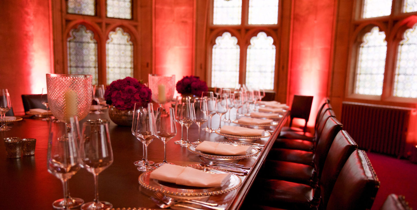Chief Commoner’s Parlour, Guildhall | Event Venue | Catering