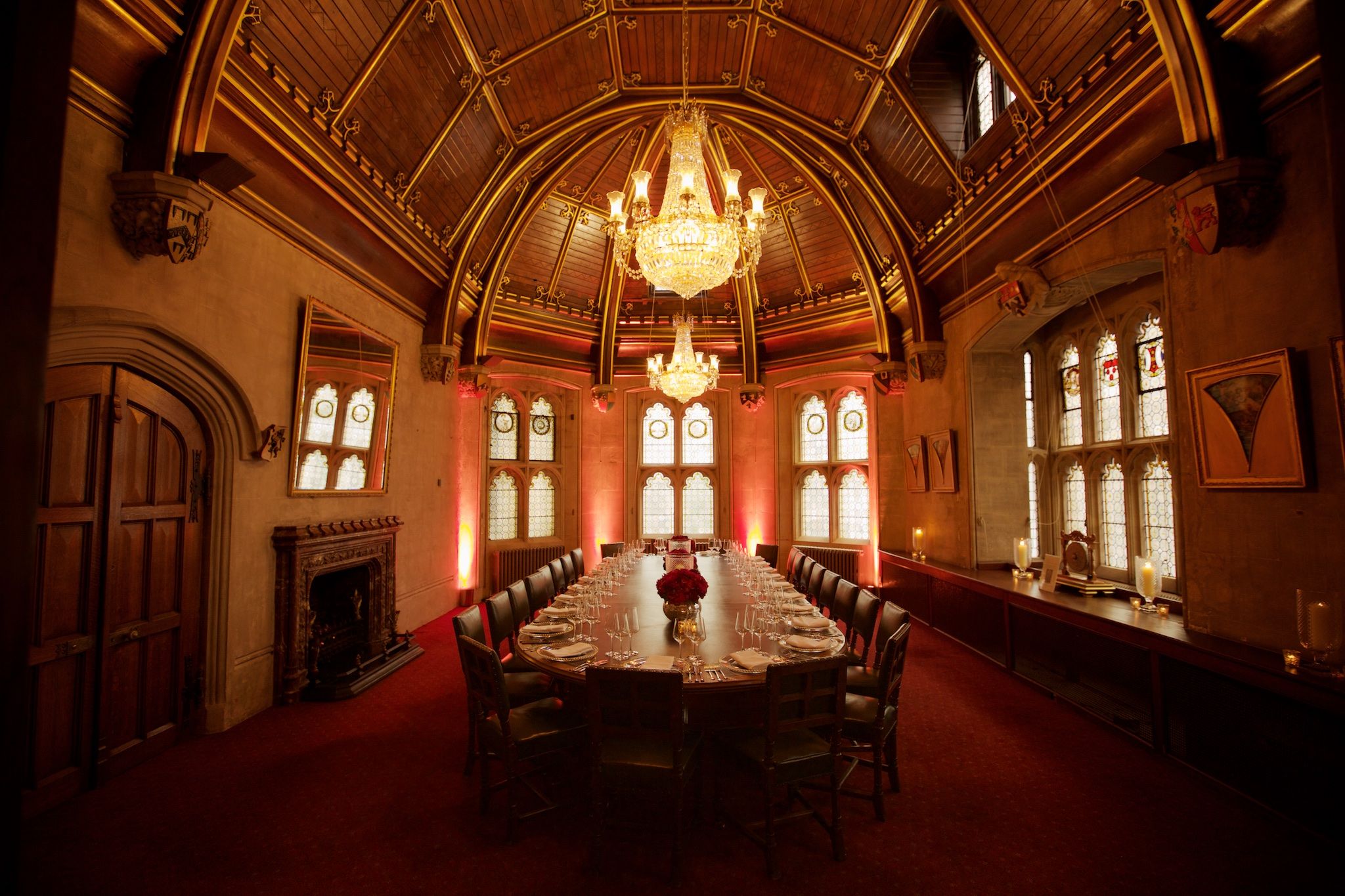 Chief Commoner’s Parlour, Guildhall | Event Venue | Catering