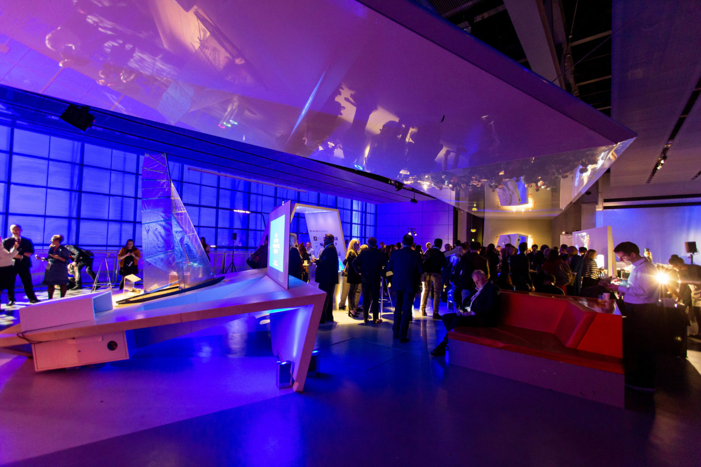 Engineer Your Future, Science Museum Event Catering