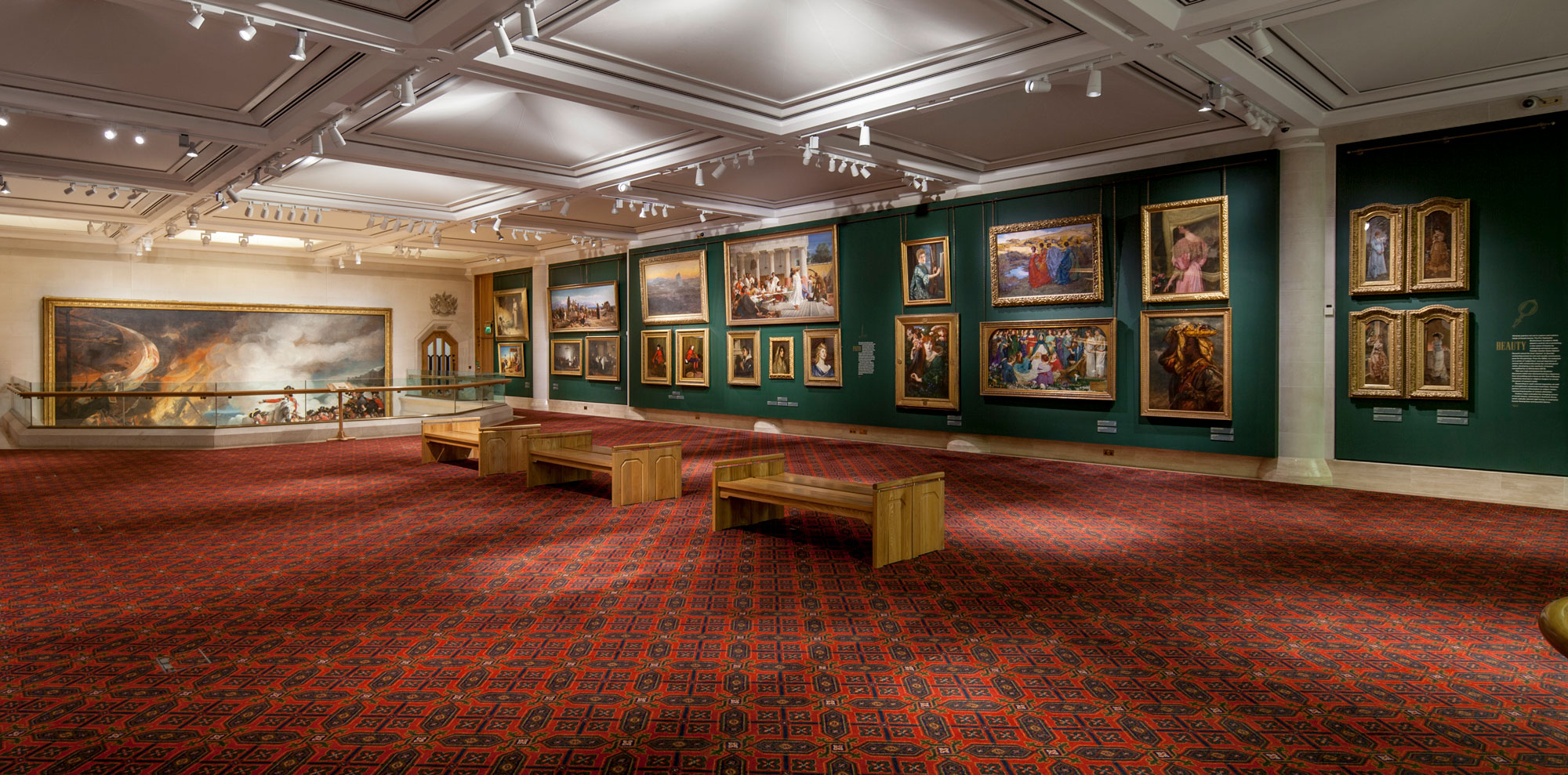 Art Gallery Guildhall Event Venue Moving Venue Catering