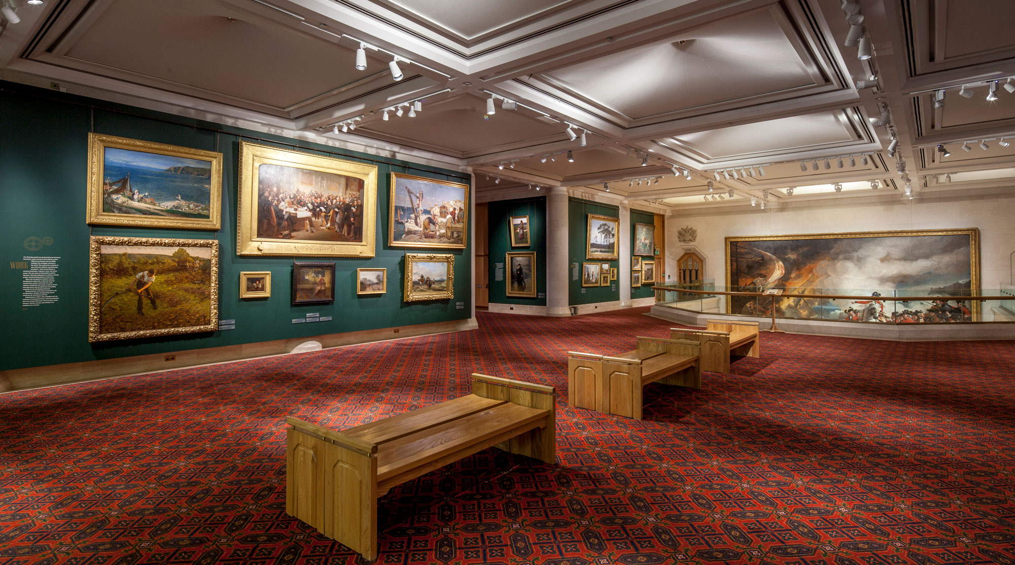 Art Gallery Guildhall Event Venue Moving Venue Catering