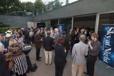 Peter Harrison Planetarium