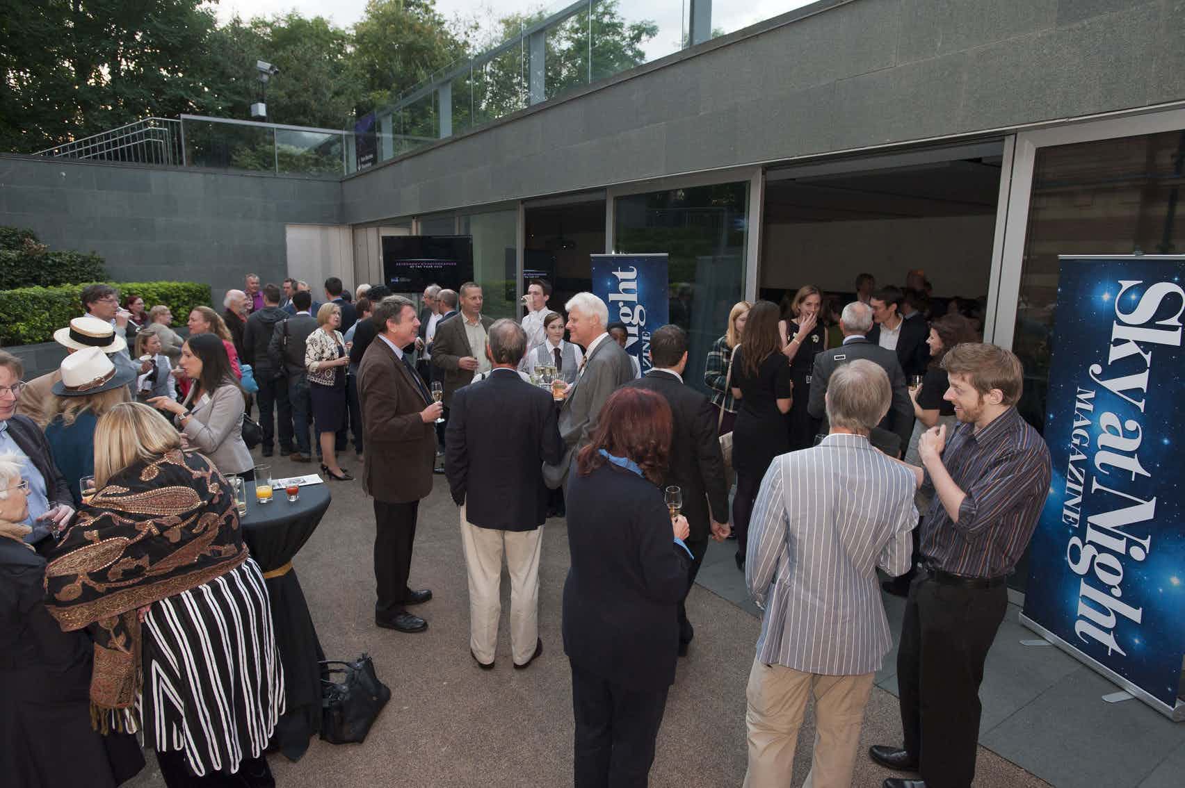 Peter Harrison Planetarium