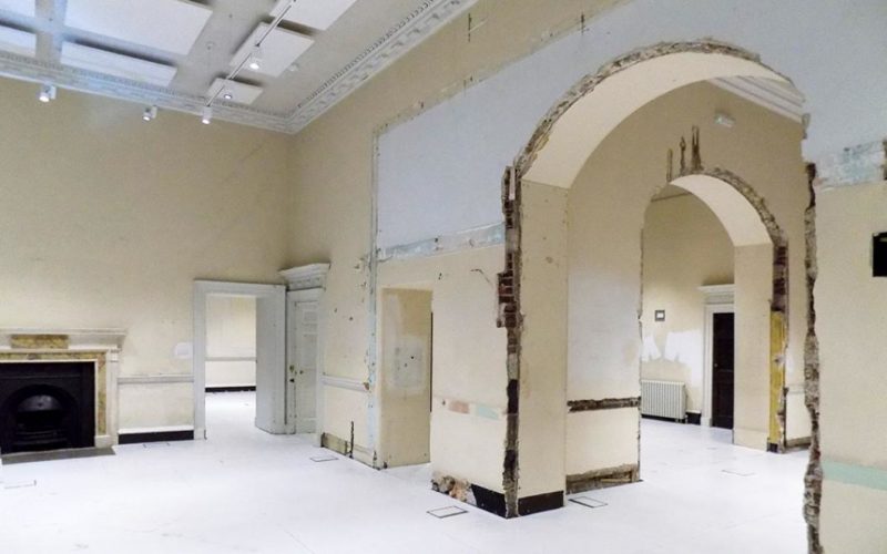 Somerset House Event Catering Moving Venue