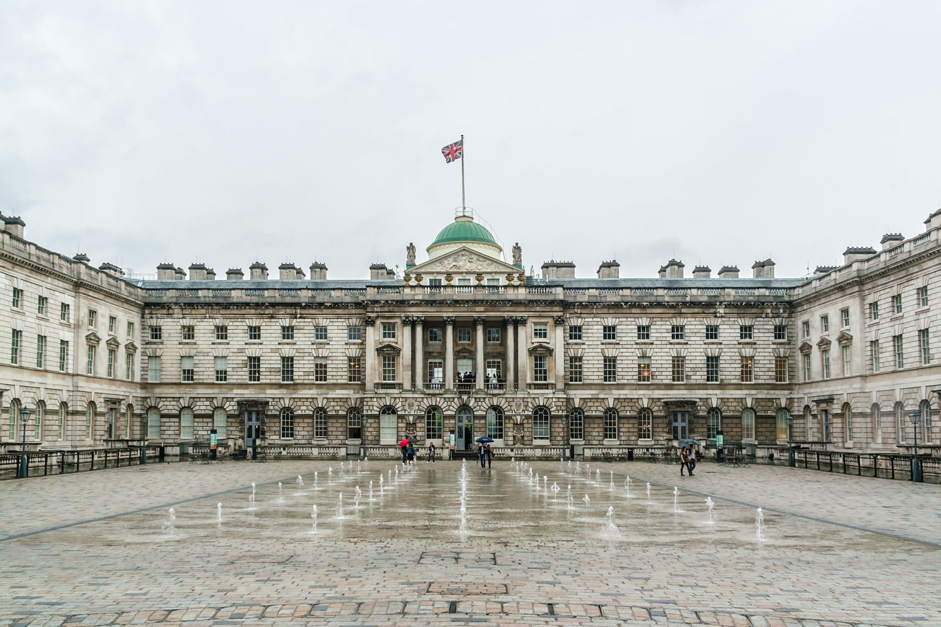 Somerset House, London