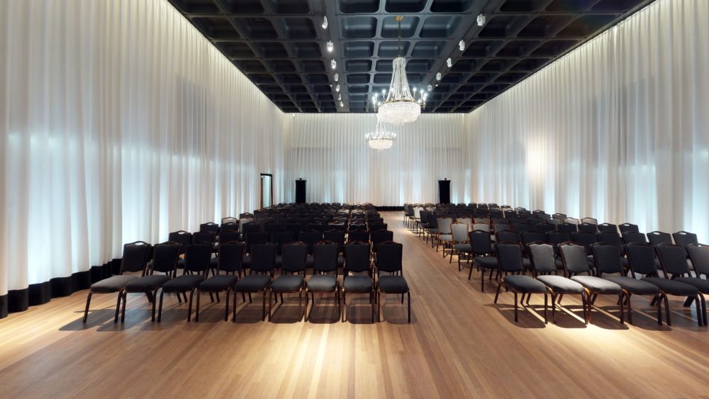 Banqueting Hall, Glaziers Hall | Event Venue | Moving Venue
