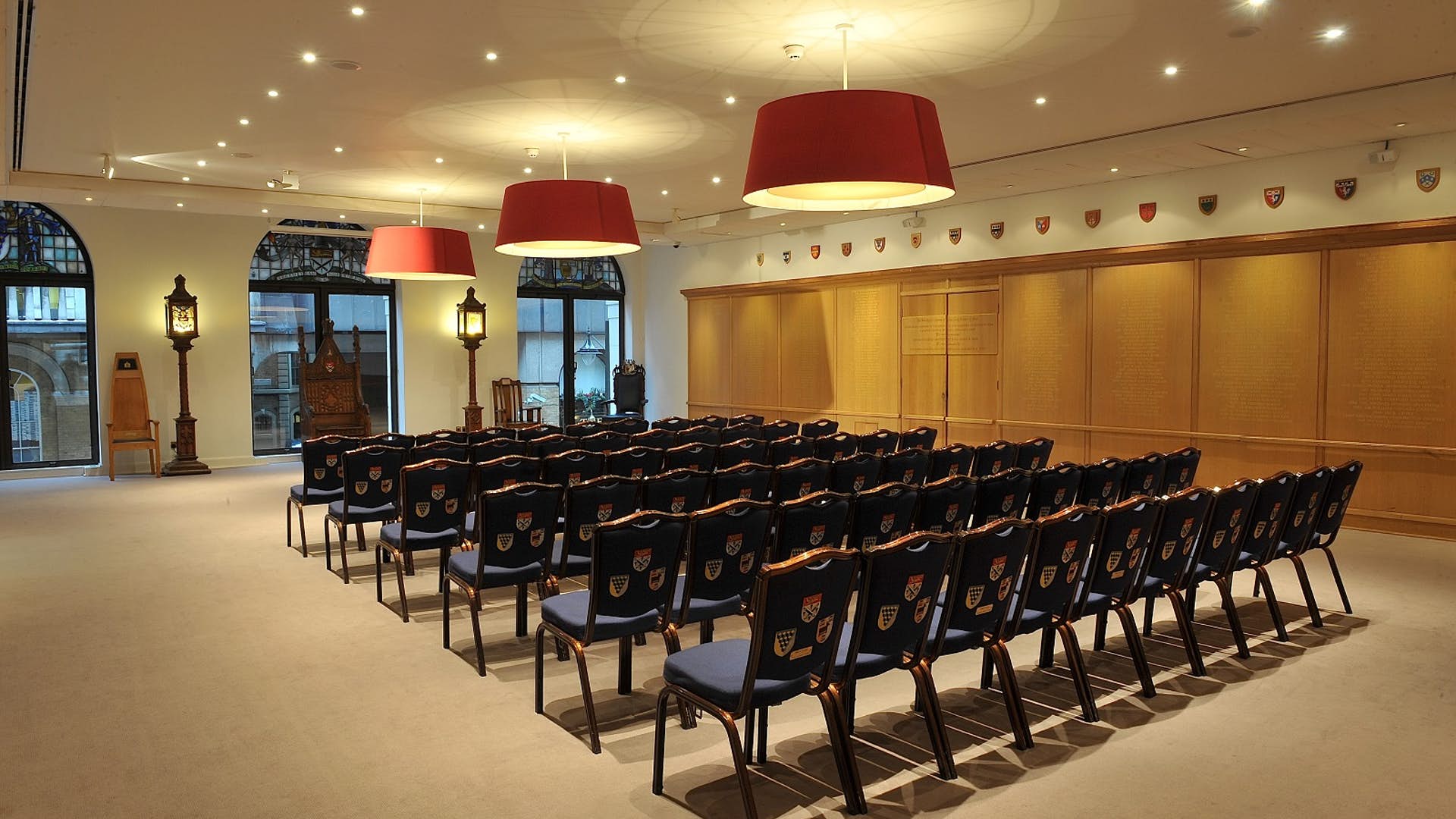 Court Room, Glaziers Hall | Event Venue | Moving Venue