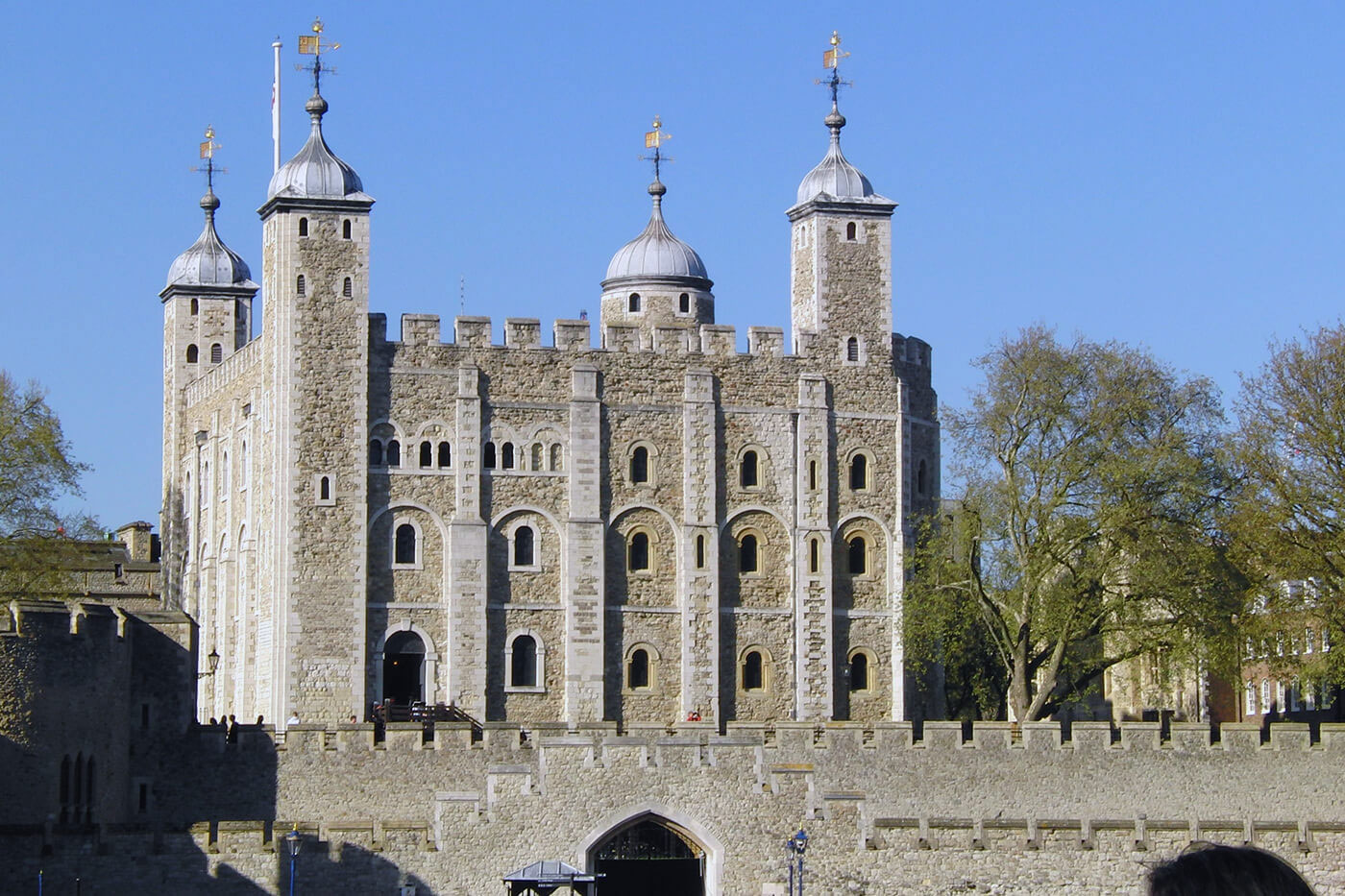 HM Tower of London
