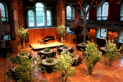 Jerwood Hall at LSO St Luke's