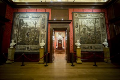 Privy Chamber, Kensington Palace London