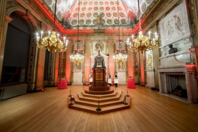 Cupola Room Kensington Palace London