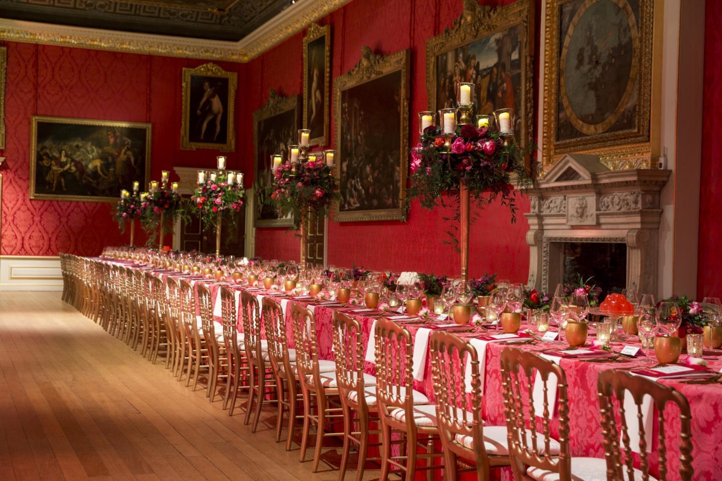 Kensington Palace London Events Moving Venue Catering
