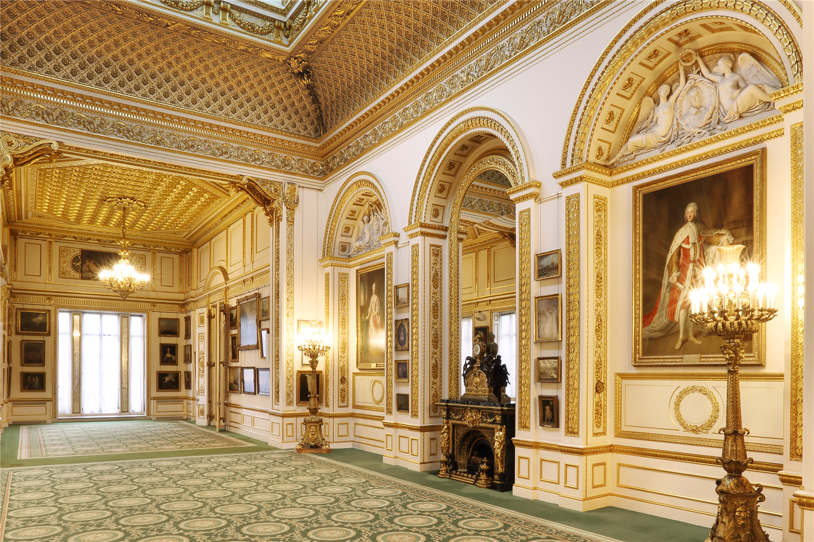The Long Gallery, Lancaster House