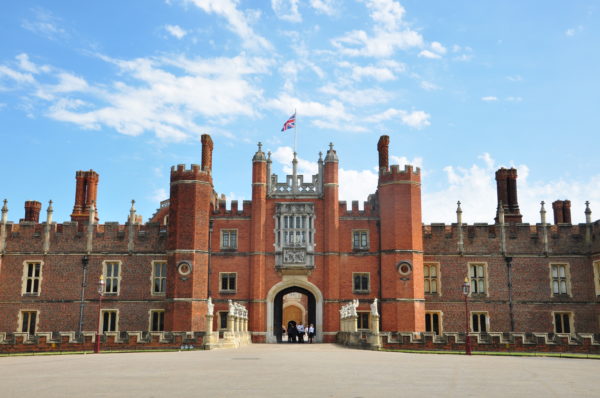 Hampton Court Palace London