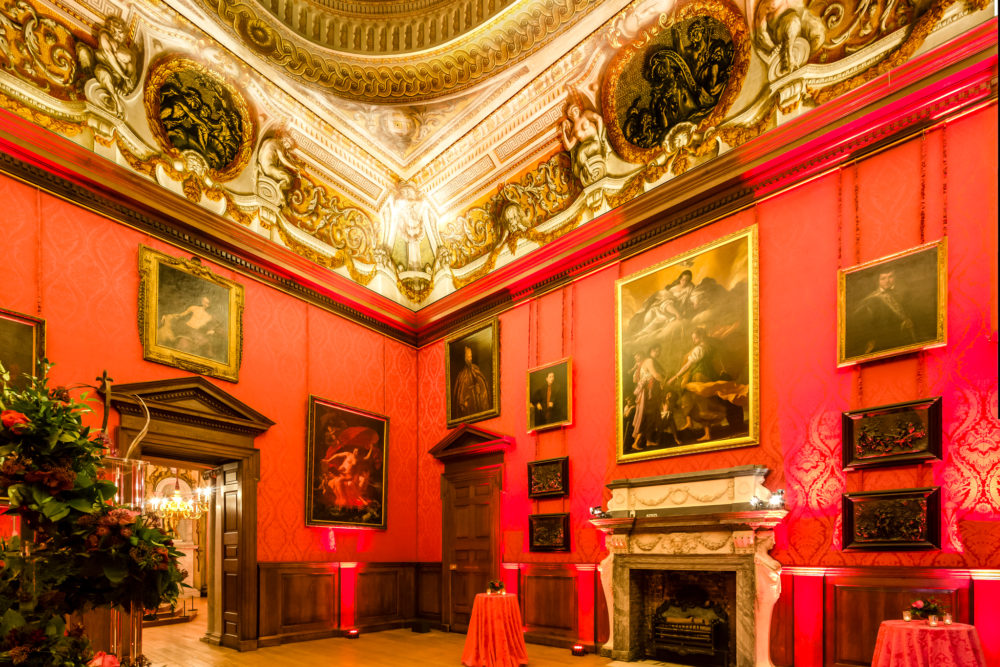 The King’s Drawing Room, Kensington Palace Event Venue