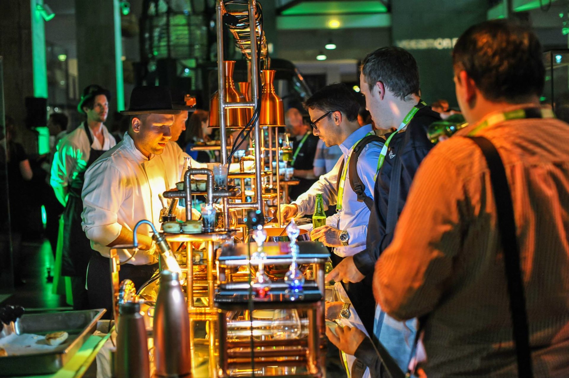 Making the Modern World, Science Museum Event Venue