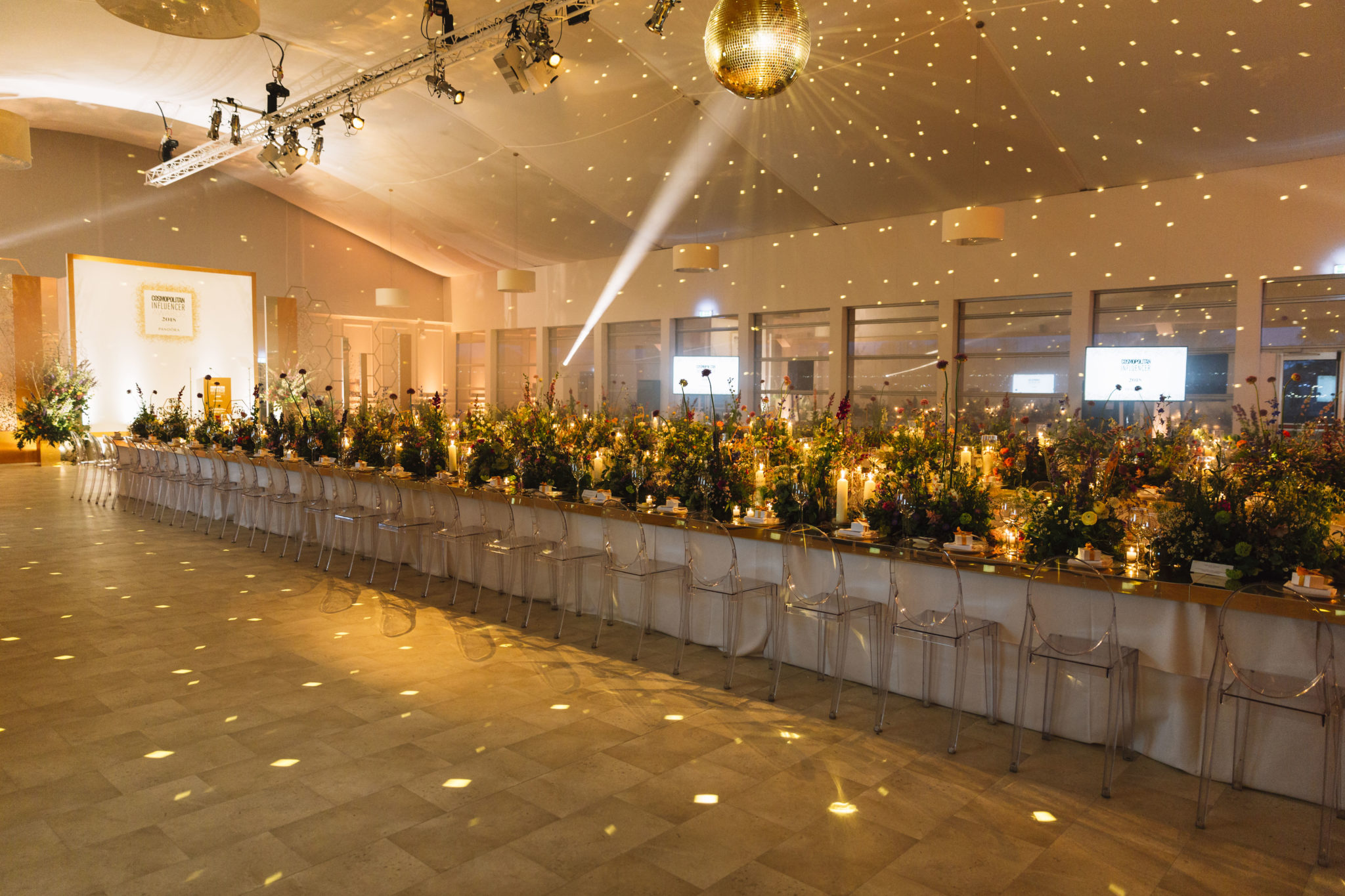 The Pavilion, Kensington Palace Event Venue Moving Venue