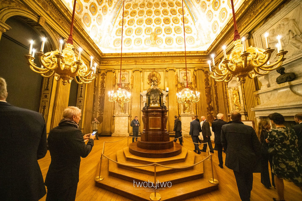 The Cupola Room, Kensington Palace Event Venue