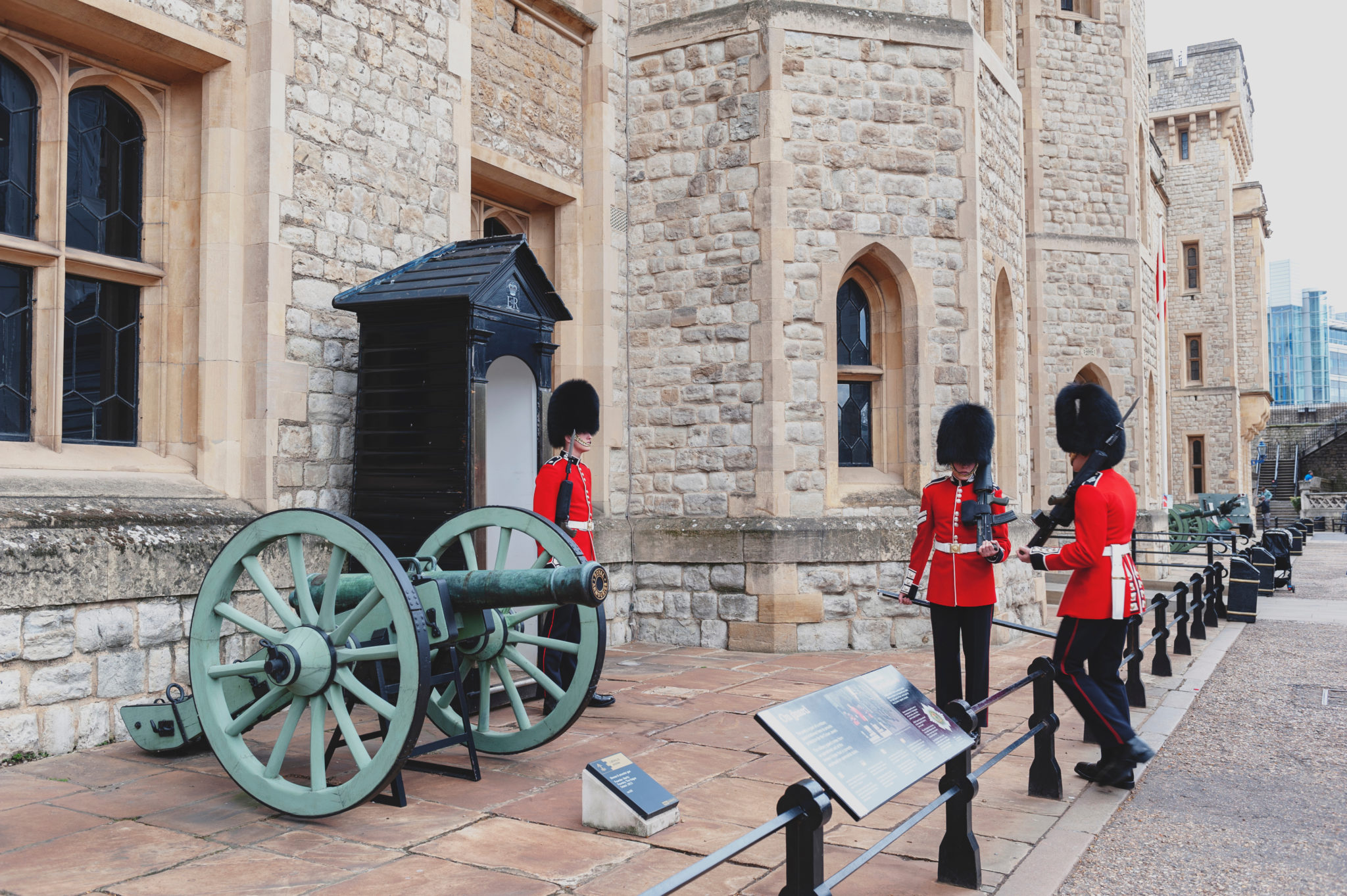 Jewel House, HM Tower of London Event Venue Moving Venue