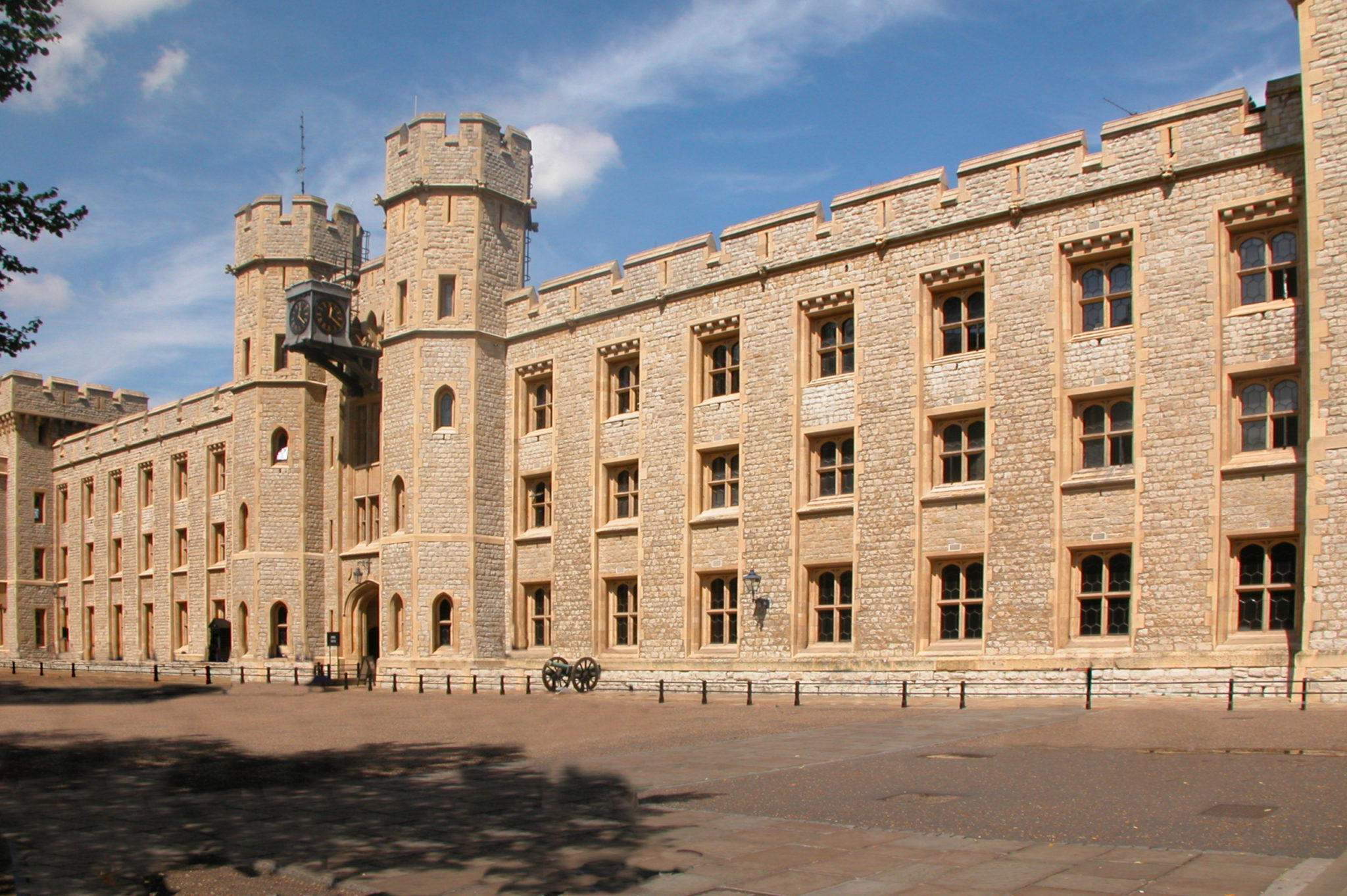 Jewel House, HM Tower of London Event Venue Moving Venue