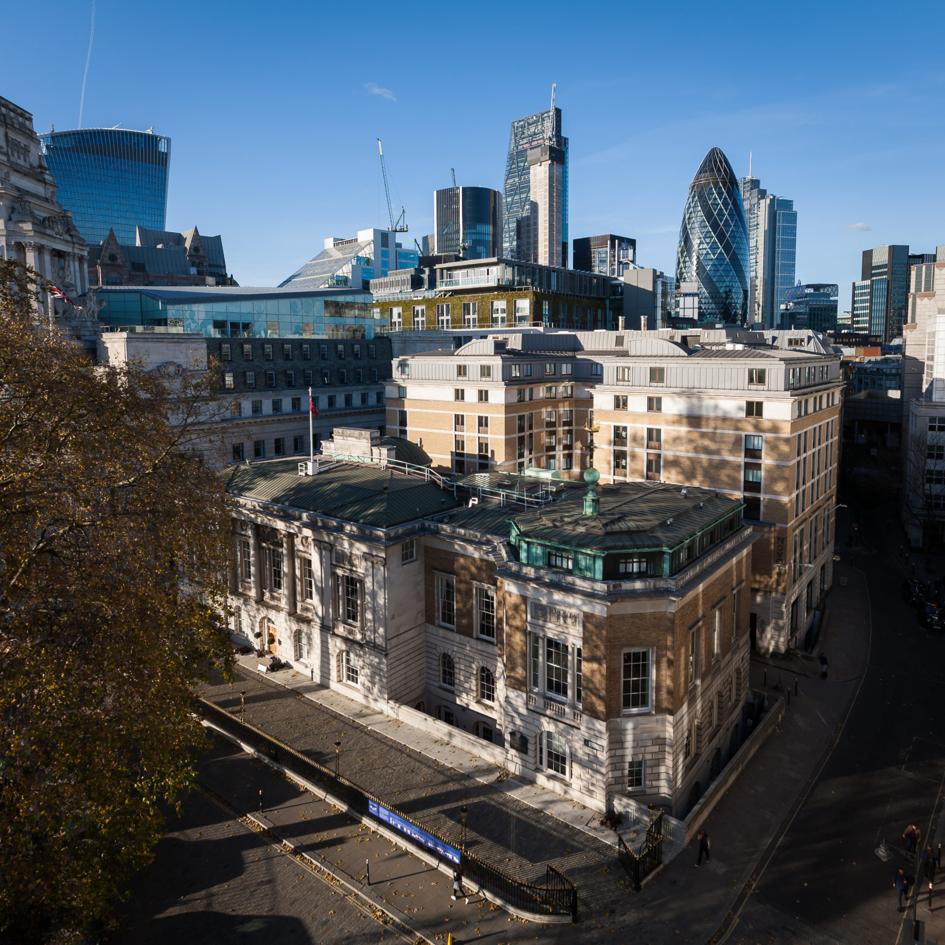 Trinity House - Outdoor view