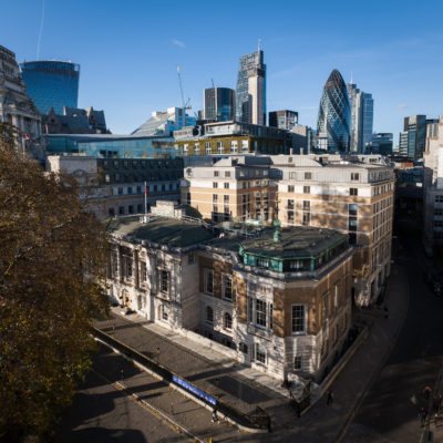 Trinity House - Outdoor view