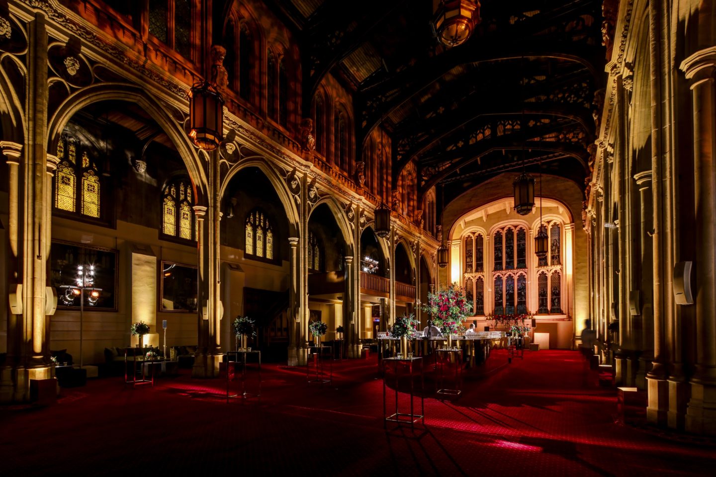 The Old Library and Print Room, Guildhall Event Venue
