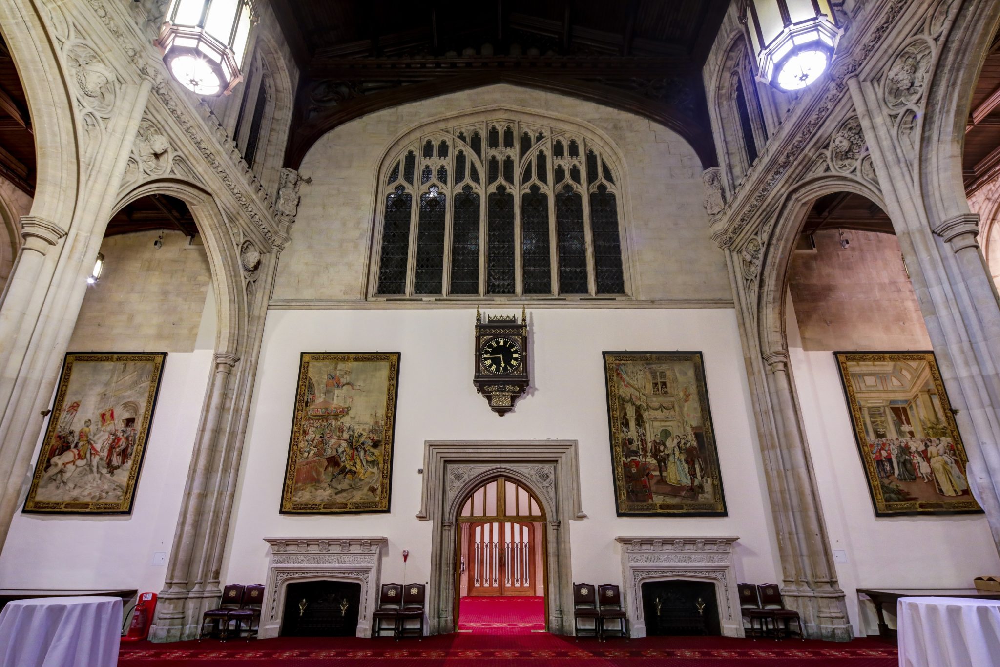 The Old Library and Print Room, Guildhall Event Venue