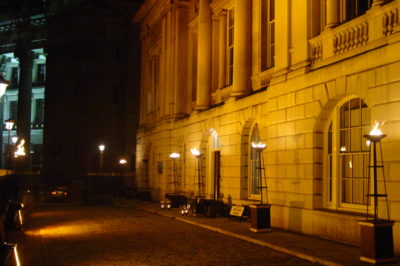 Trinity House entrance