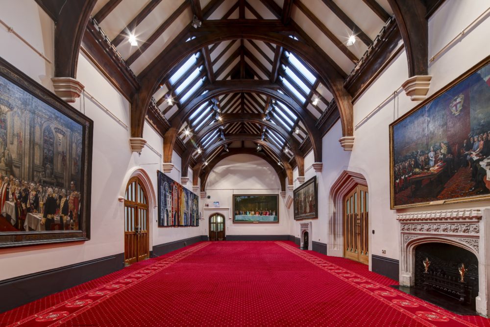 The Old Library and Print Room, Guildhall | Event Venue