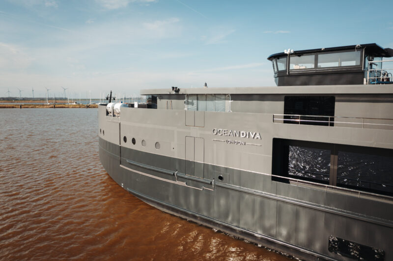 Image of the boat Oceandiva London
