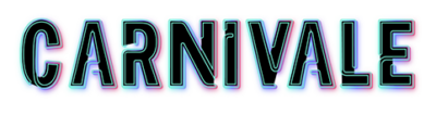 Carnivale - Evolution London Christmas logo
