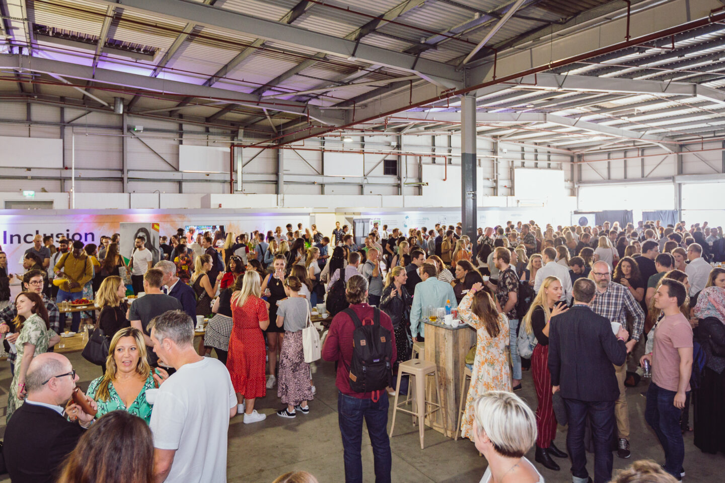 Dock X Event Venue Moving Venue Catering