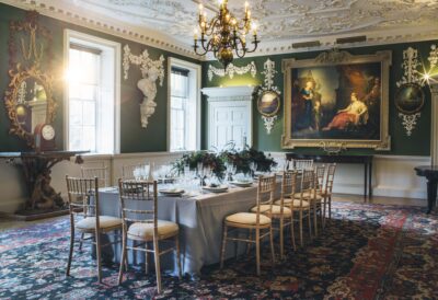 Court Room at the Foundling Museum