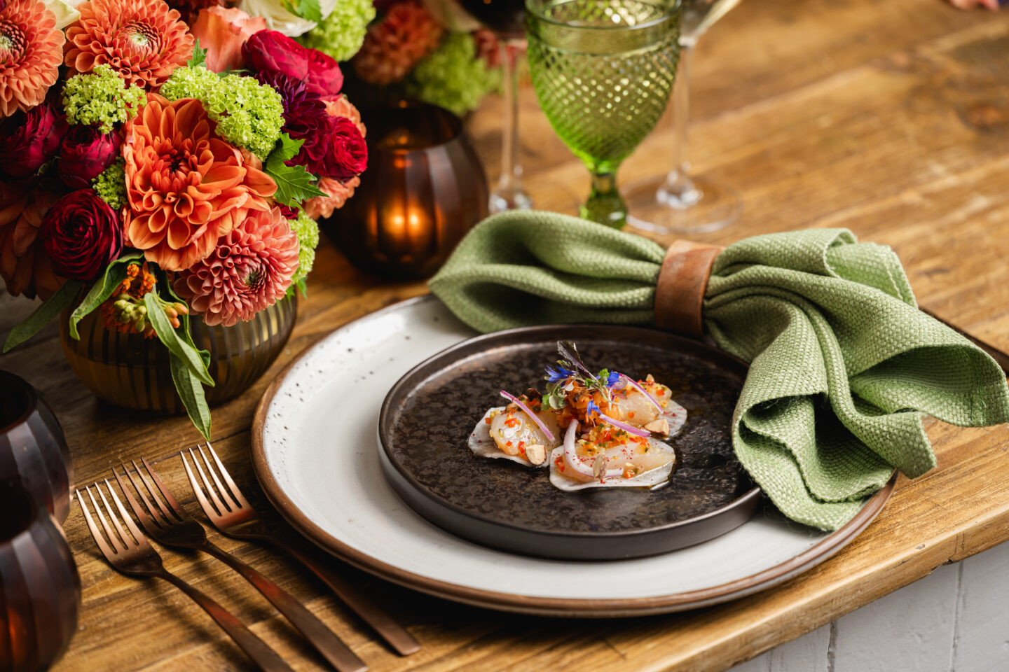 Introducing our Autumn/Winter Menus | Moving Venue