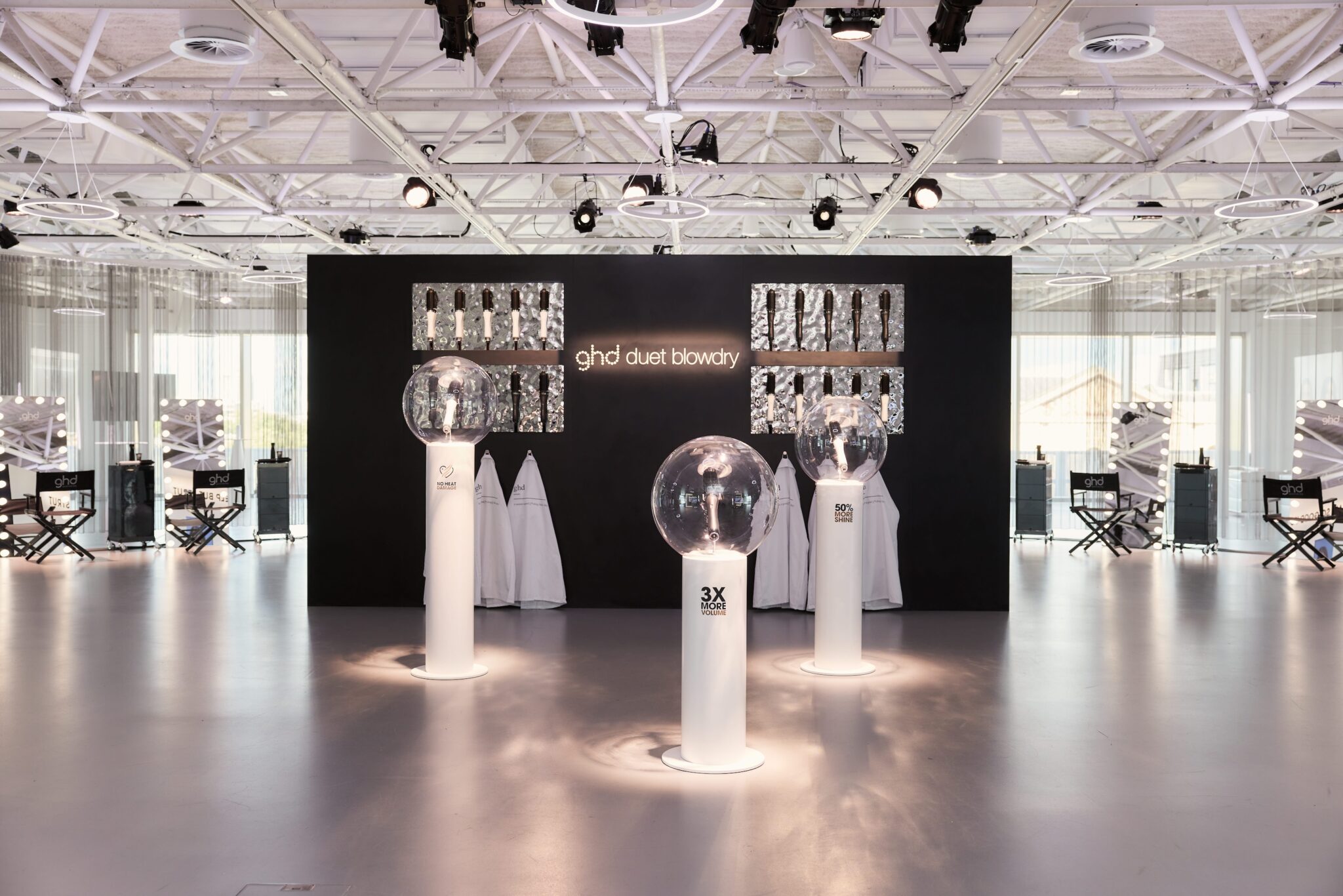 Illuminate Event Space at the Science Museum | Moving Venue