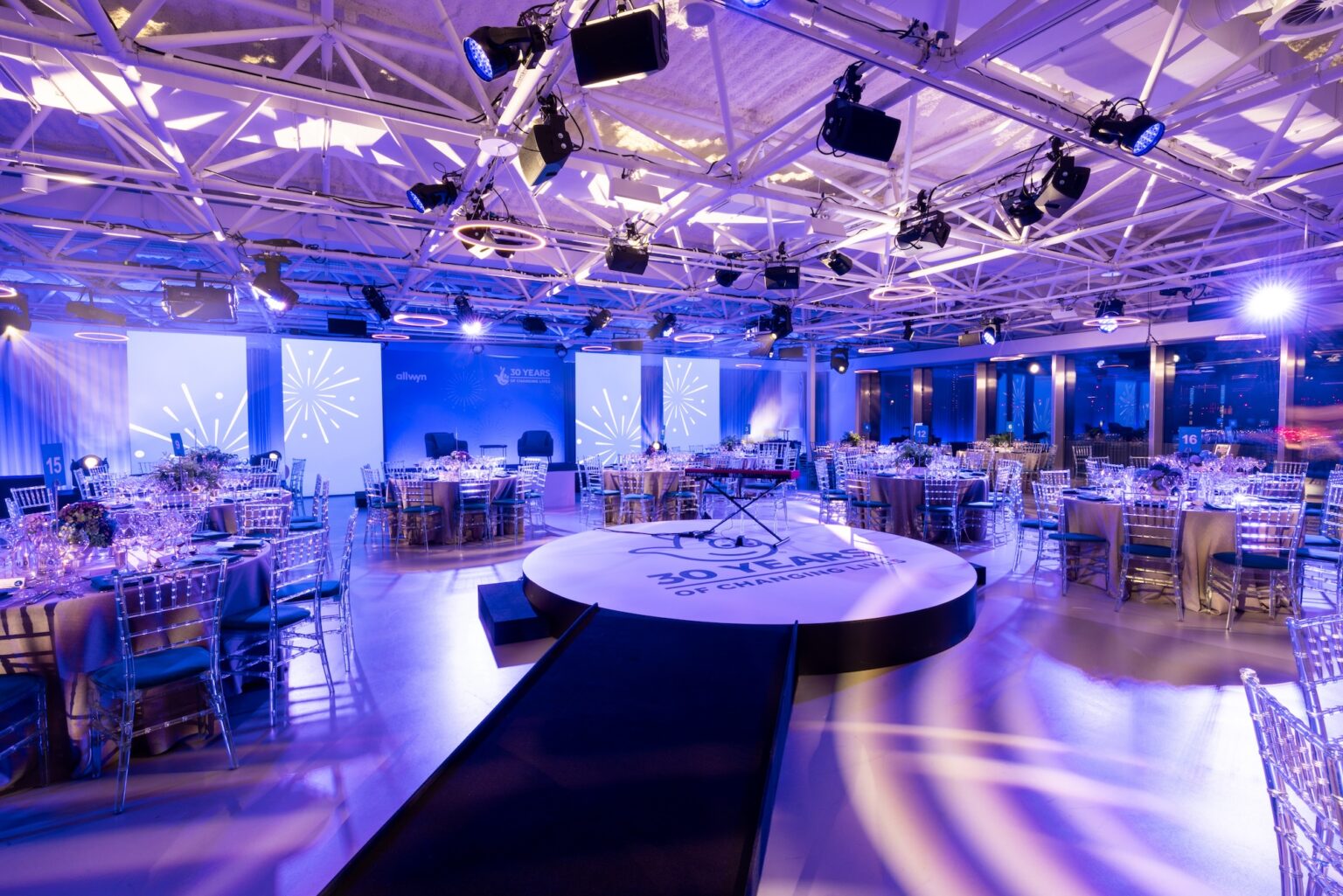 Illuminate Event Space at the Science Museum | Moving Venue