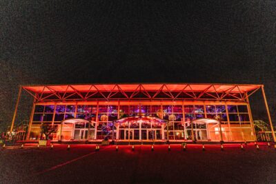 Evolution London exterior