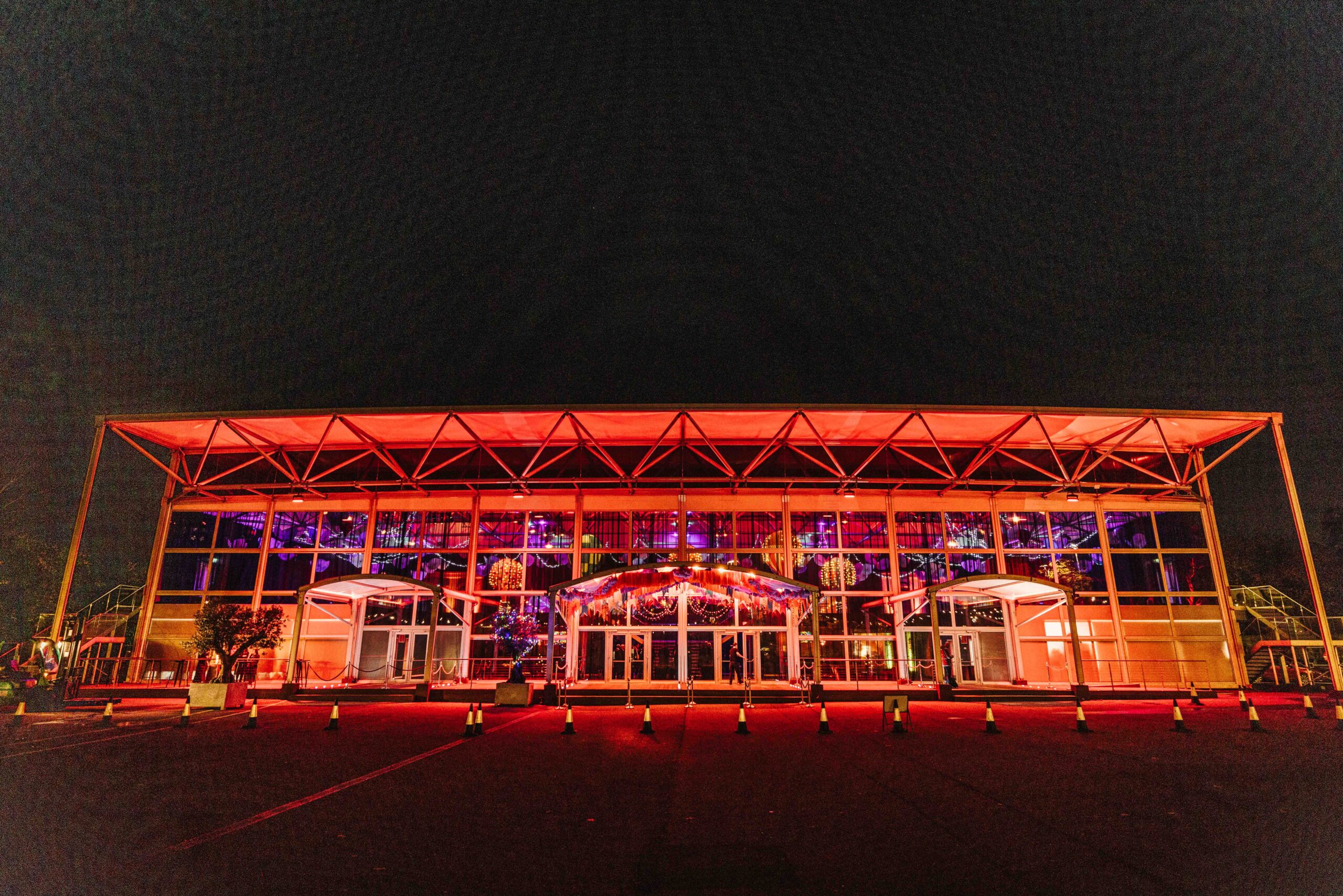 Evolution London exterior