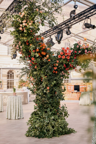 Somerset House, Moving Venue